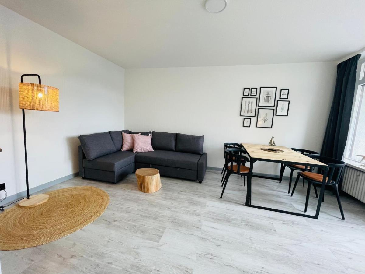 Apartment Suennanbeter Mit Pool Fuer 2-4 Personen ดาเมอ ภายนอก รูปภาพ