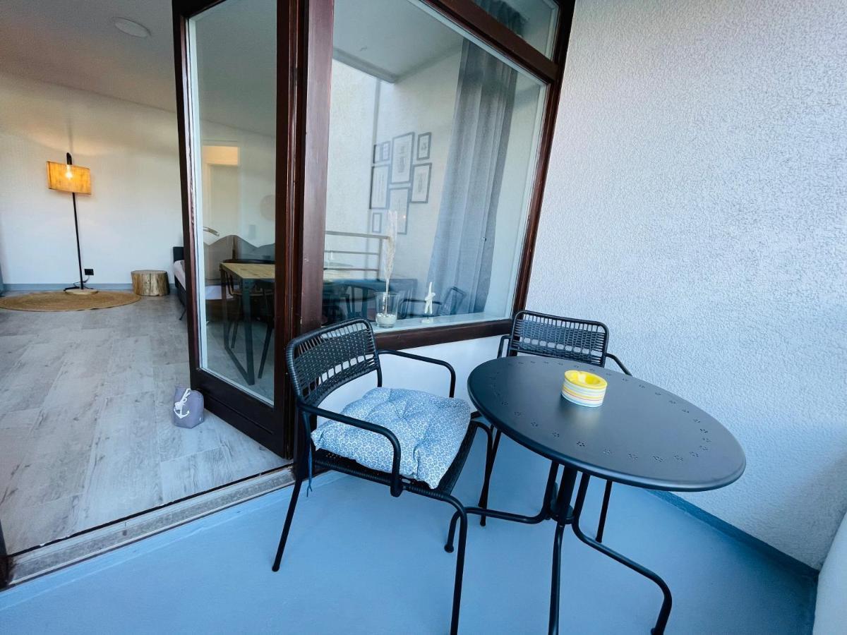 Apartment Suennanbeter Mit Pool Fuer 2-4 Personen ดาเมอ ภายนอก รูปภาพ