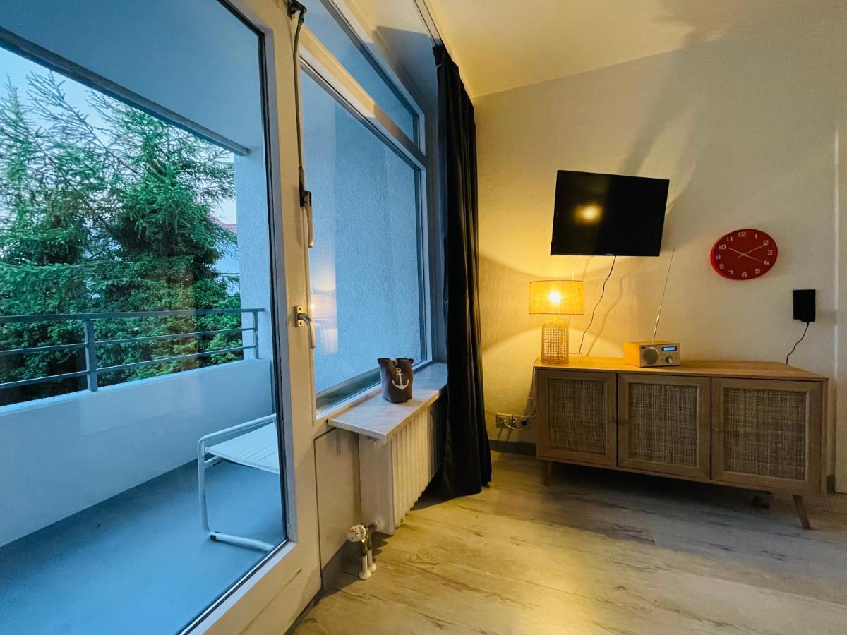 Apartment Suennanbeter Mit Pool Fuer 2-4 Personen ดาเมอ ภายนอก รูปภาพ