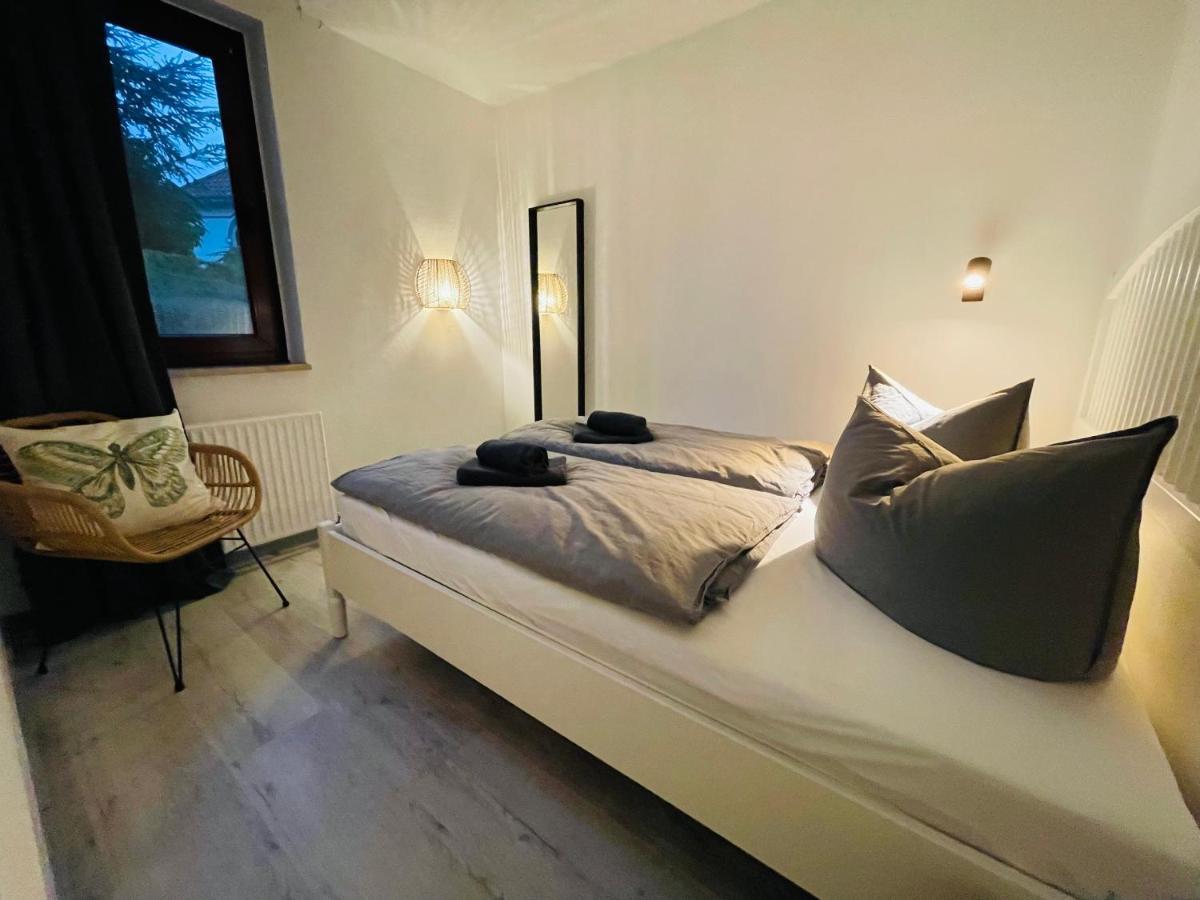 Apartment Suennanbeter Mit Pool Fuer 2-4 Personen ดาเมอ ภายนอก รูปภาพ
