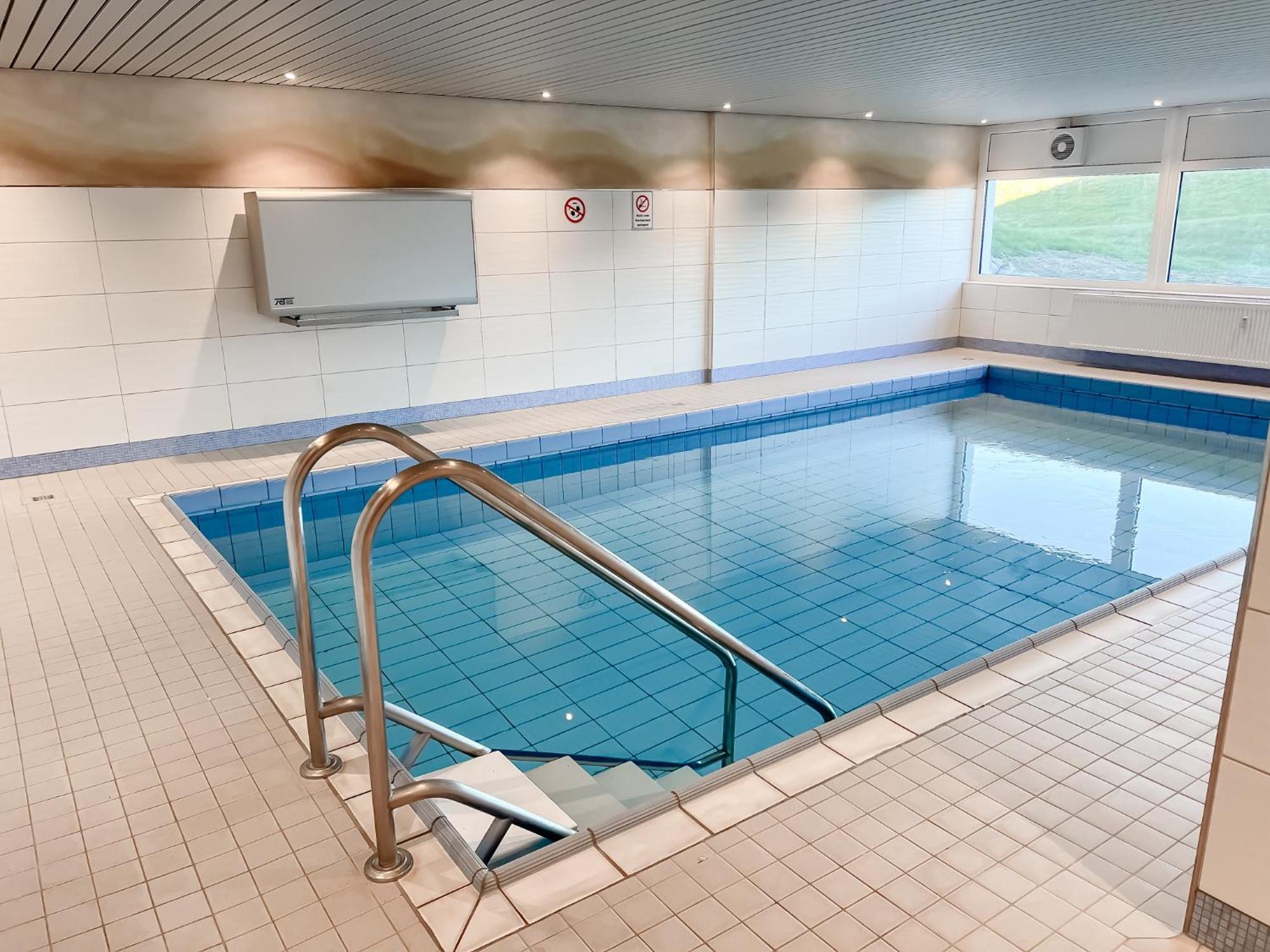 Apartment Suennanbeter Mit Pool Fuer 2-4 Personen ดาเมอ ภายนอก รูปภาพ