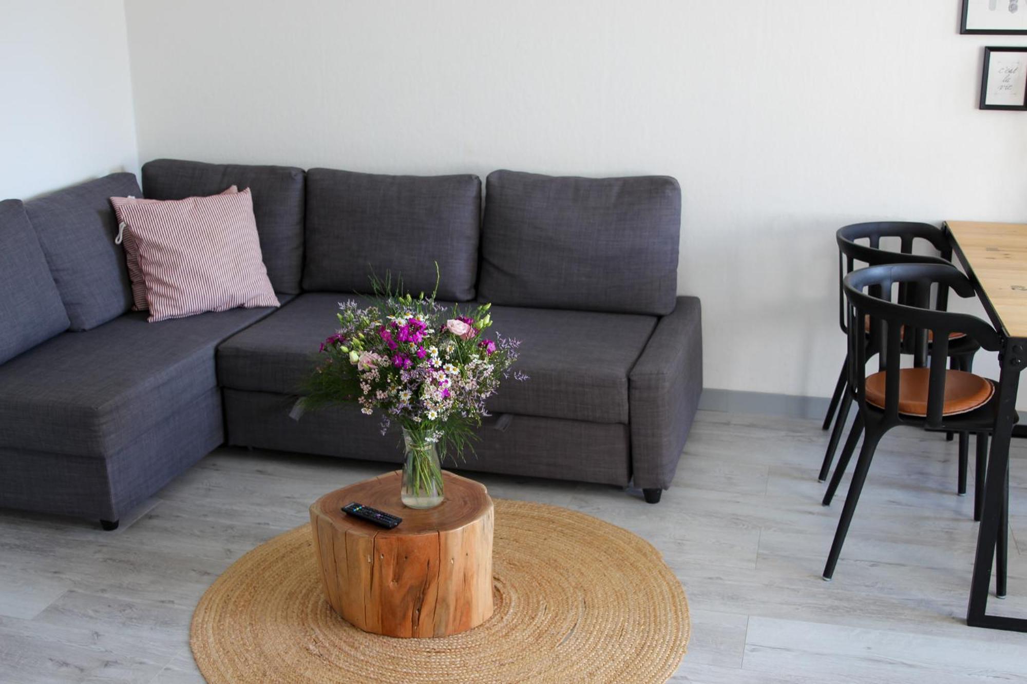 Apartment Suennanbeter Mit Pool Fuer 2-4 Personen ดาเมอ ภายนอก รูปภาพ
